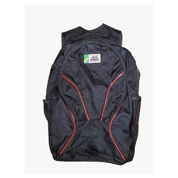 (OFERTA) BOLSA VERMELHA TACTEL - MAXI RUBBER