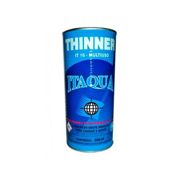 Thinner para Limpeza 900ml - Itaquá 16