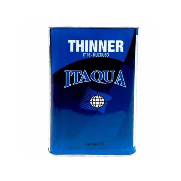 Thinner para Limpeza 5 Litros - Itaquá 16