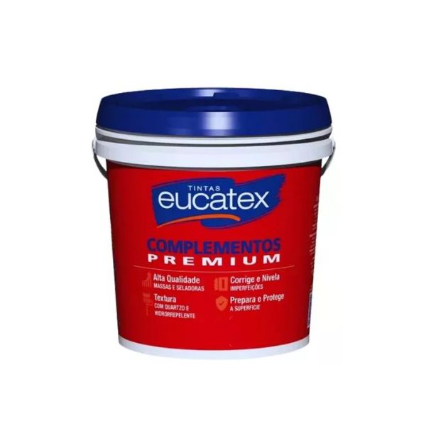 Verniz Acrílico Incolor Eucatex 16L 