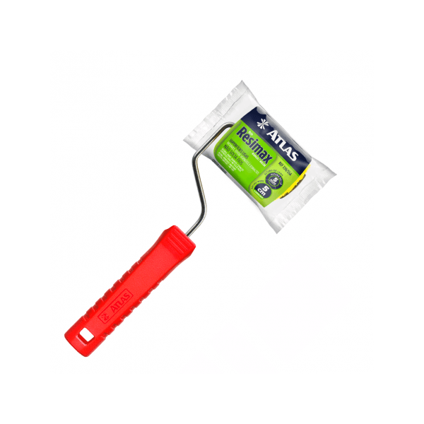 Rolo de Lã 05cm Resimax - Atlas 339/5A