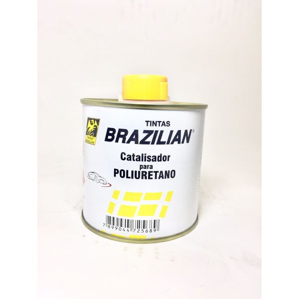 Catalisador para Esmalte PU 0,225ml - Brazilian