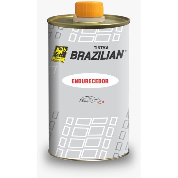 Catalisador Verniz Pu HT50 450ml - Brazilian