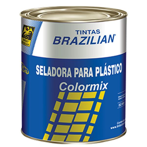 Seladora para Plasticos 900ml - Brazilian