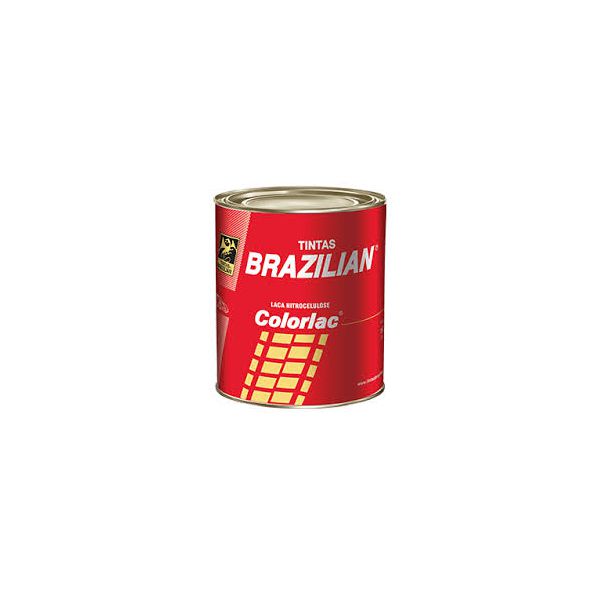 Tinta Laca Nitrocelulose 900ml Brazilian (Escolha Cor) Apartir De: