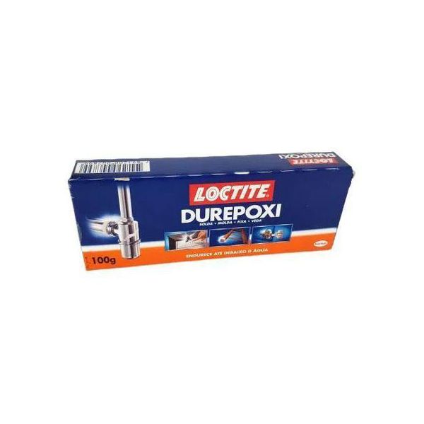 Cola Durepoxi 100g - Loctite