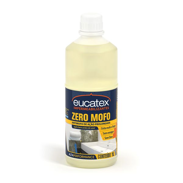 Anti Mofo Eucatex Zero Mofo 1L