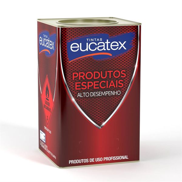 Verniz Acetinado Incolor Maritimo 18 litros - Eucatex