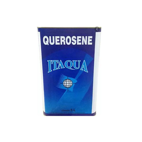 Querosene 5 Litros - Itaquá