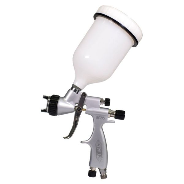 Pistola para Pintura HVLP BC 85-13 bico 1.3 - STEULA