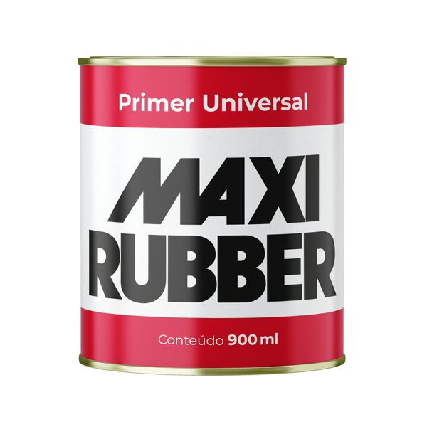 Primer Universal Cinza 900ml - MAXI RUBBER
