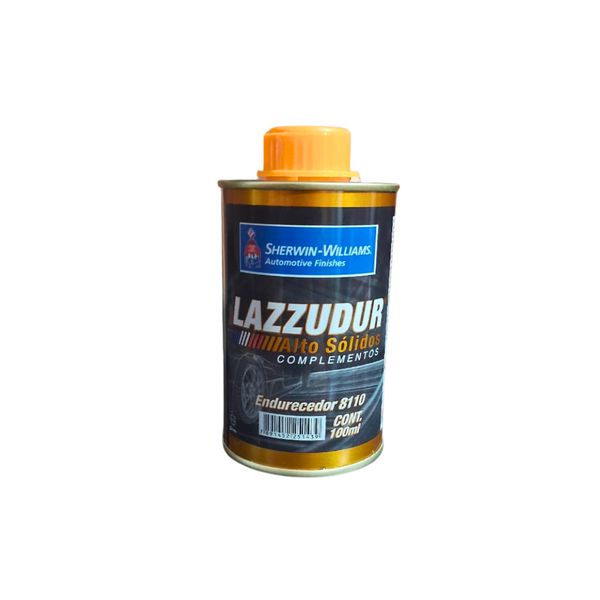 Catalisador 8110 para Primer PU 8100/8200 100ml - LAZZURIL