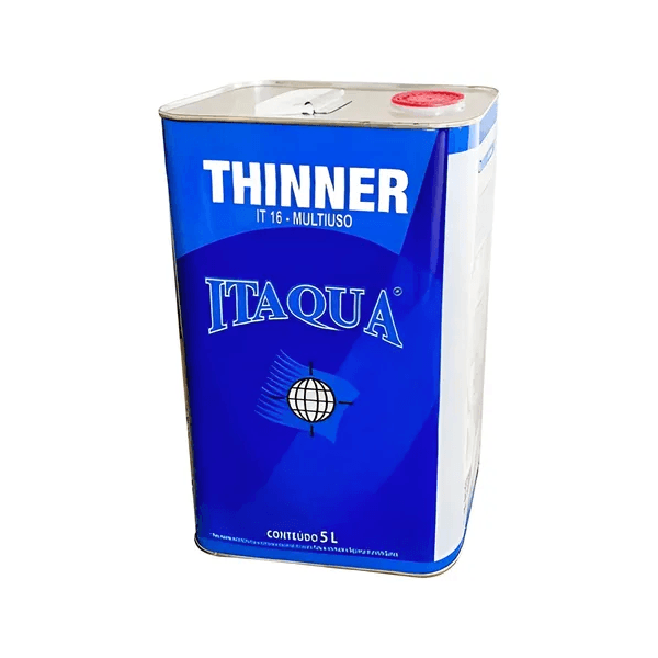 Thinner para Limpeza 16 | 5 Litros - ITAQUÁ