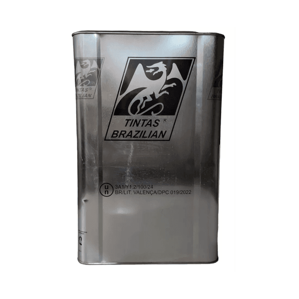 Esmalte Brilhante Amarelo Valmet 18L - Alkylux - BRAZILIAN