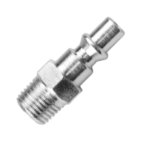 Pino Macho Engate Rápido Rosca Externa 1/4" - PURPLEX