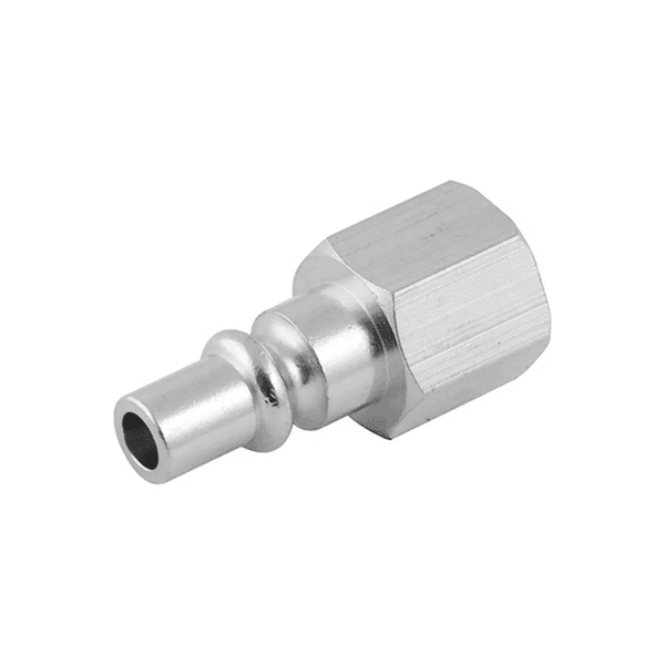 Pino Fêmea Engate Rápido 1/4" Rosca Interna - PURPLEX