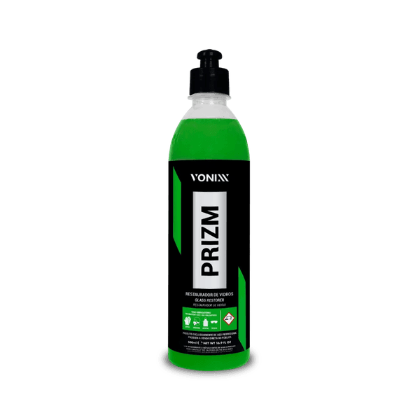 Restaurador de Vidros 500ml - Prizm - VONIXX