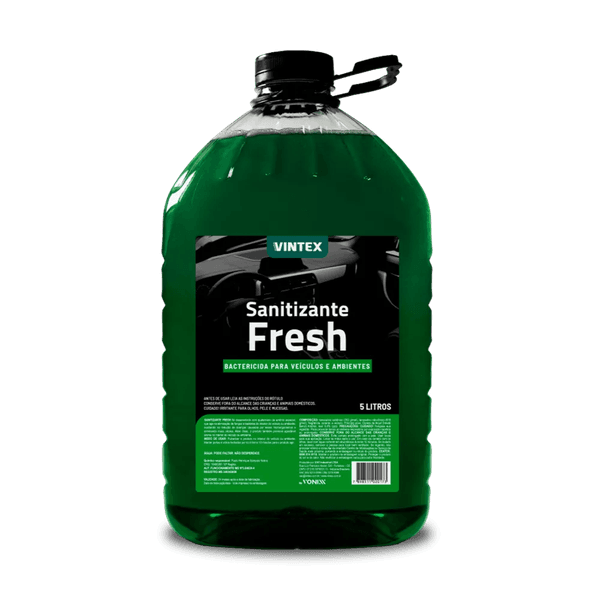 Sanitizante Aroma Fresh 5 Litros - VINTEX