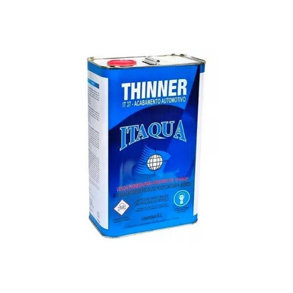 Thinner para Sintético 37 5L - ITAQUÁ 