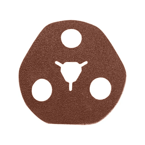 Disco de Lixa Avos F224 115X22mm - NORTON 