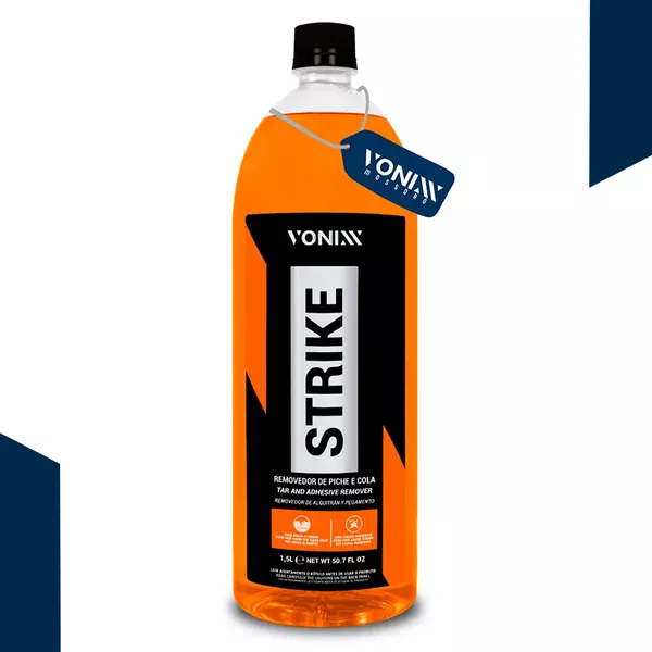 Removedor de Piche e Cola Strike 1,5 Litros - VONIXX