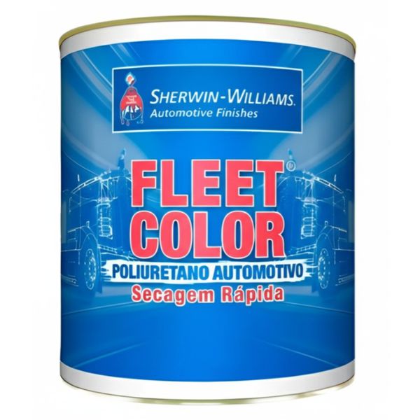 Base PU Fleet Color 3,6 Litros - LAZZURIL