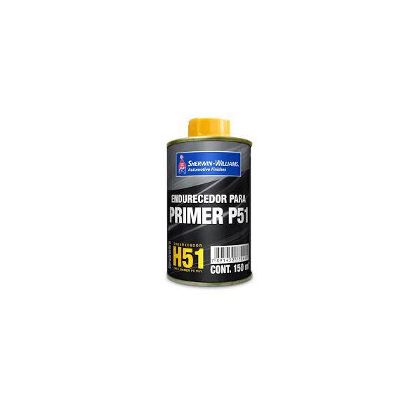 Catalisador Primer PU P51 150ml 00h51 - Lazzuril