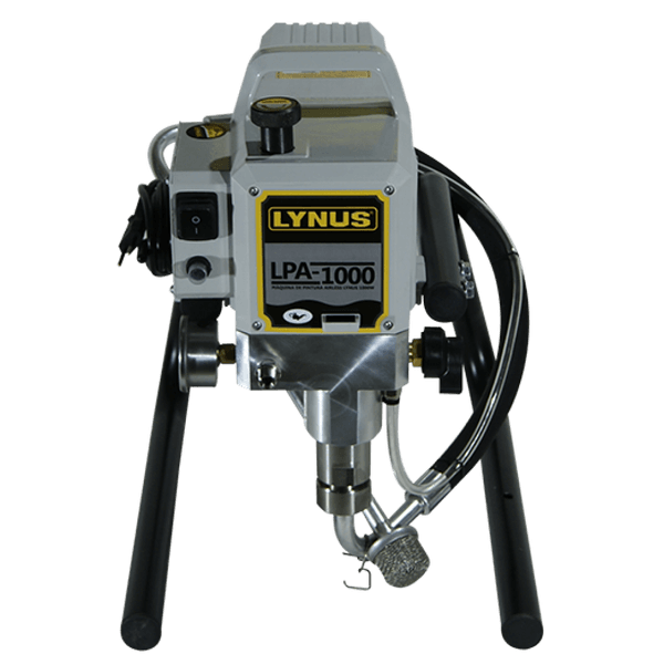 Máquina de Pintura Airless 1000W 2,0 L/min - LYNUS