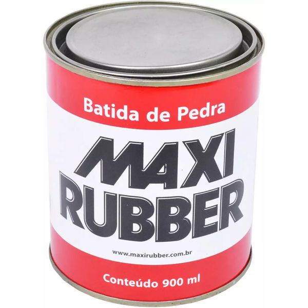 Batida de Pedra 900ml - Maxi Rubber