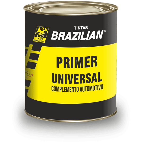 Primer Universal Branco 3,6 Litros - Brazilian