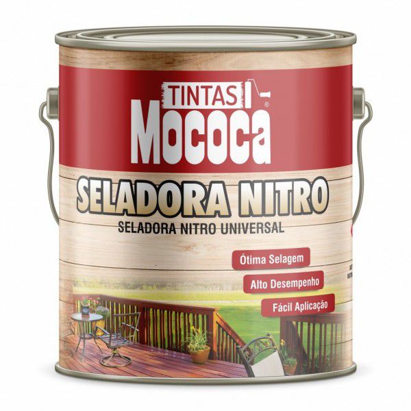 SELADORA MADEIRA 3,6L NITRO - MOCOCA