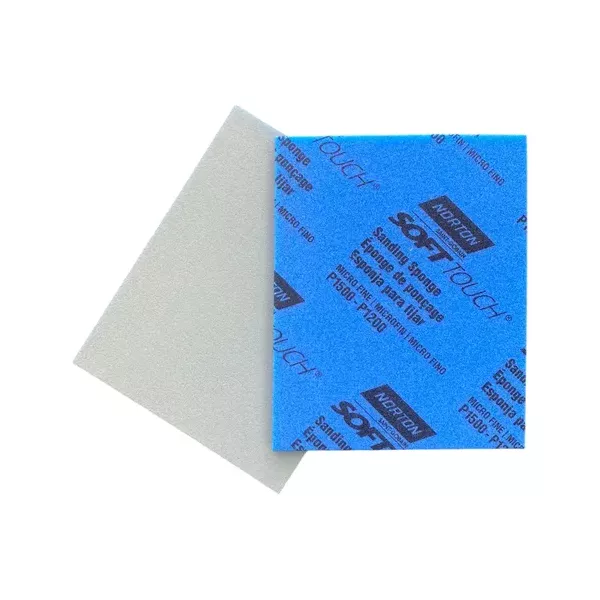 Espuma Abrasiva Micro Fina N°5 P1500 - P1200 - NORTON
