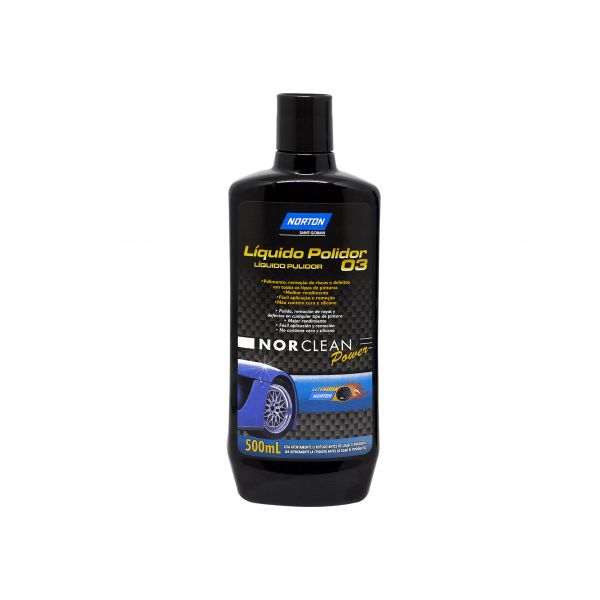 Liquido Polidor 03 Power 500ml - Norton