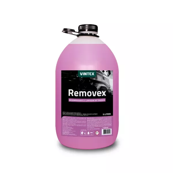 Removex 5l Vintex Vonixx Desengraxante limpador de chassis