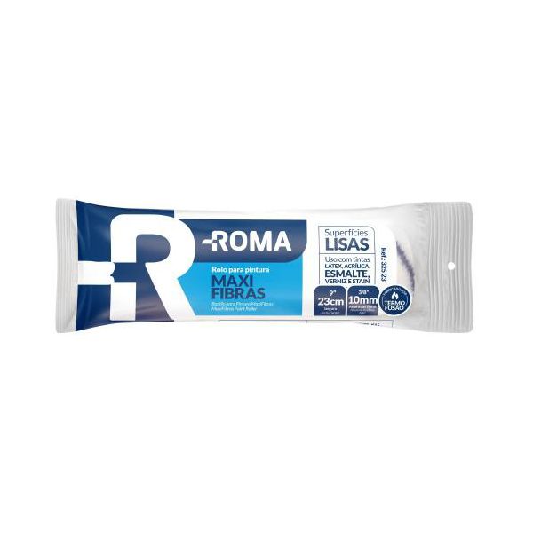 Rolo de Lã 23cm Epóxi 325 23 MAXIFIBRAS - ROMA