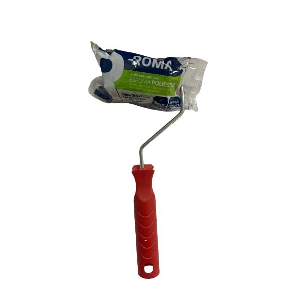 Rolo de Espuma Poliéster 5cm - ROMA