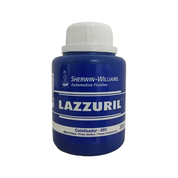 Catalisador 051 para Wash Primer Vinilico 0,300ml - LAZZURIL