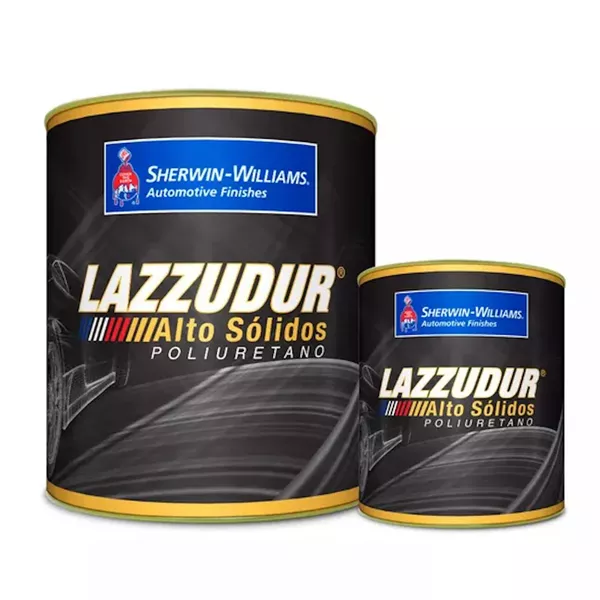 KIT Verniz Alto Sólidos 8937 900ml + Endurecedor 065 450ml - LAZURRIL SHERWIN WILLIAMS