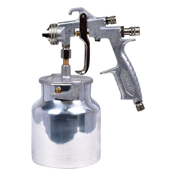 Pistola para Pintura de Baixa Pressão MS25-01 1,2mm 820ml - STEULA