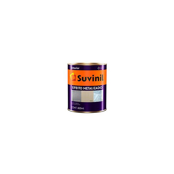 Gel Efeito Metalizado Suvinil – 0,81L