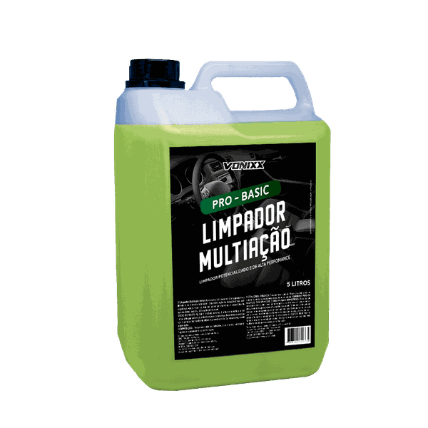 Limpador Multi Ação APC 5L - Vonixx