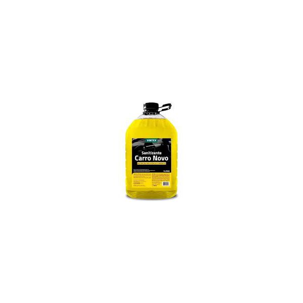 Sanitizante Aroma Carro Novo 5 Litros - Vintex