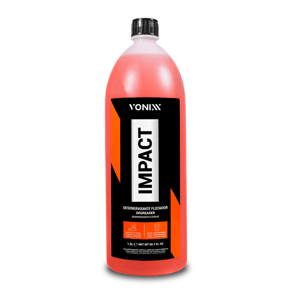 Desengraxante Flotador 1,5 Litros - Impact - Vonixx