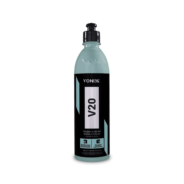 Polidor de Refino 500ml - V20 - VONIXX