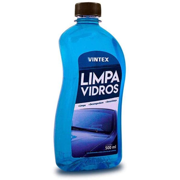 Limpa Vidros 500ml - Vonixx
