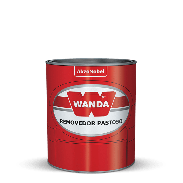 Removedor Pastoso 0,9L 1,5kg - Wanda