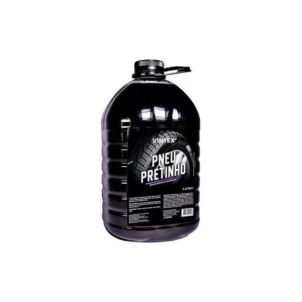 Revitalizador de Pneus Pretinho 5L - VONIXX