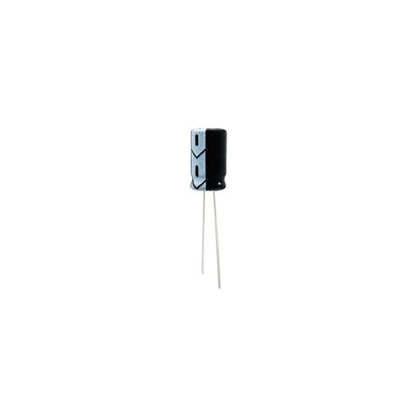 Capacitor Eletrolítico 100uF / 10V