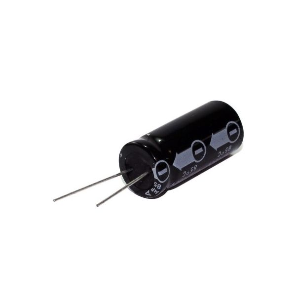 Capacitor Eletrolítico 220uF / 200V