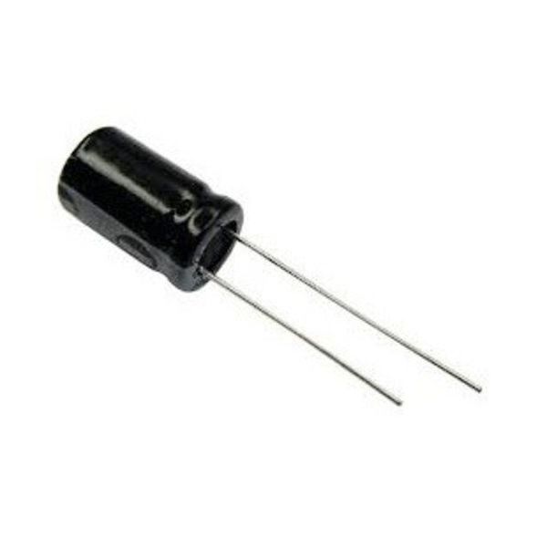 Capacitor Eletrolítico 2,2uF / 400V